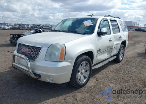 2012 GMC Yukon Slt из США, поврежденный, VIN 1GKS1CE05CR178698